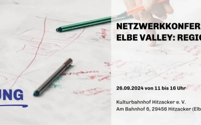 Netzwerkkonferenz in Hitzacker
