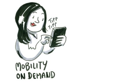 Mobility on Demand