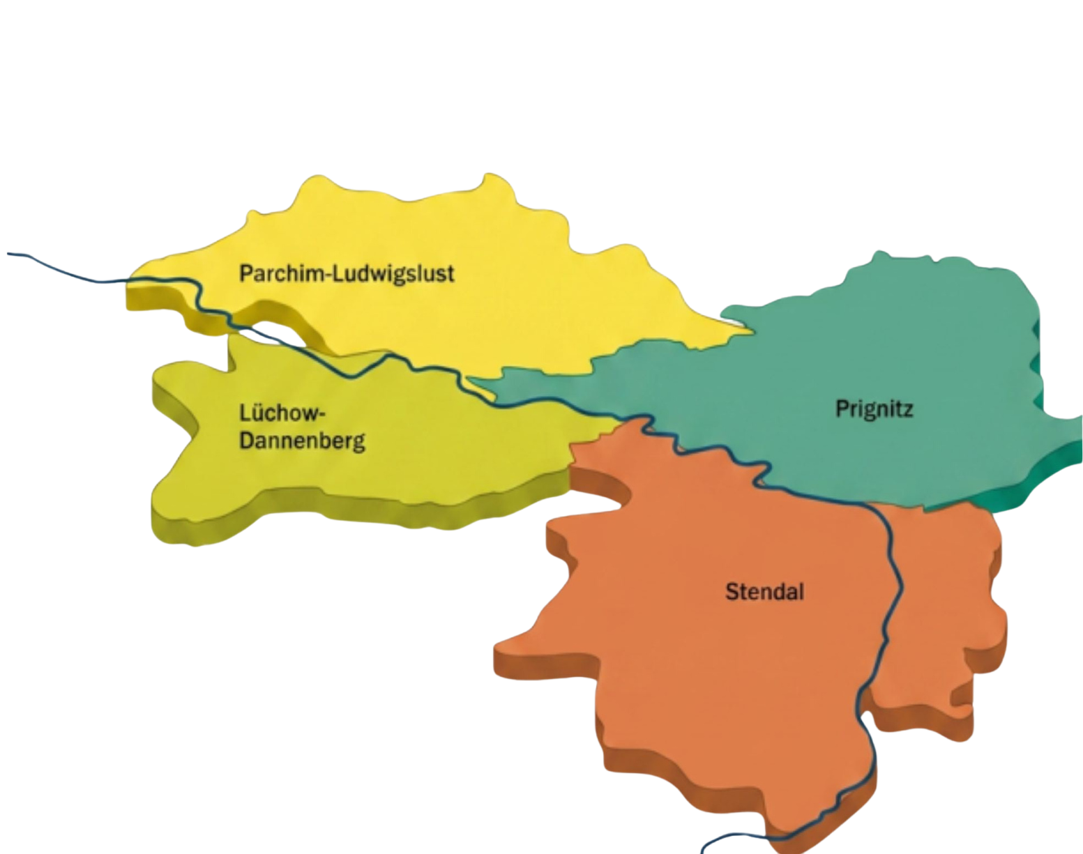 Elbe Valley